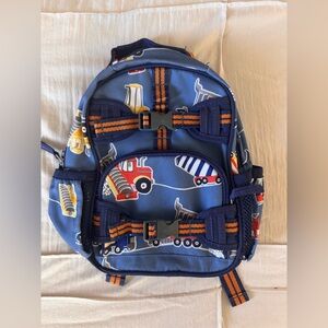 Mackenzie Hot Wheels Monster Trucks Movie Mini Backpack